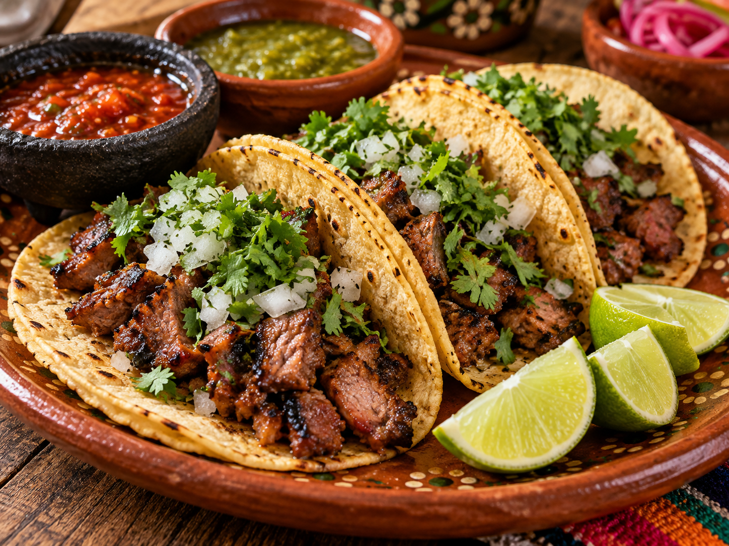 Tacos el centro